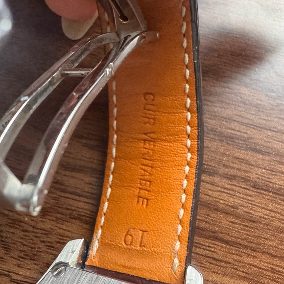 LONGINES EVIDENZA AUTOMATIC MEN'S WATCH L26434734 - Picture 5 of 12